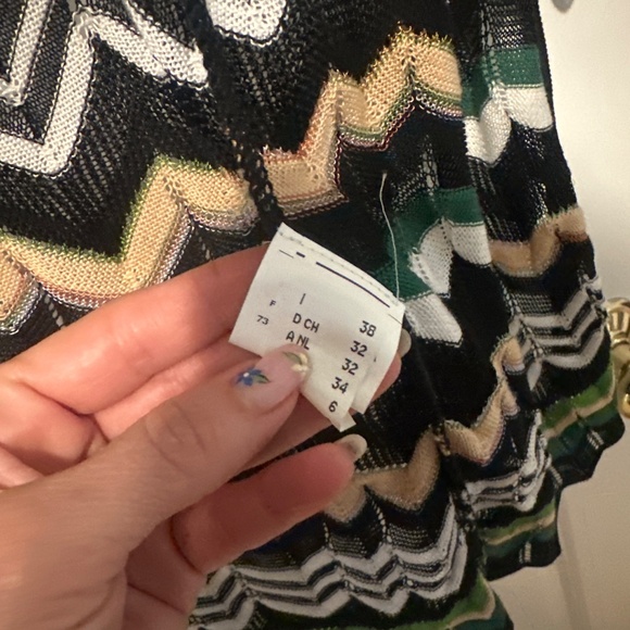 M Missoni duster - size 38 - Picture 4 of 4